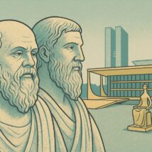 Se hoje as regras e a ética são desprezadas para condenar quem você odeia, não se iluda: amanhã elas também serão ignoradas para você Imagem referente a matéria