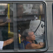 O povo perdeu a esperança Imagem referente a matéria